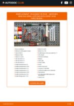 Le guide professionnel de remplacement pour Filtre à Air sur votre GLK X204 350 CDI 3.0 4-matic (204.993)