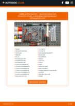 Útmutató PDF SLR karbantartásáról