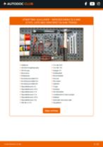 PDF Opplæringen for reparasjon av deler: SLS AMG (C197)
