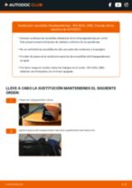 Manual de taller para KIA SOUL III Cargo (SK3) en línea
