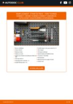 PDF manuel sur la maintenance de TOURNEO CONNECT