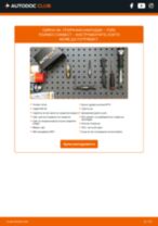Онлайн наръчници за ремонт FORD TOURNEO CONNECT за професионални механици или автолюбители, които правят самостоятелни ремонти