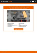 Manual de oficina para SUZUKI SJ 413