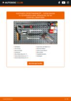 Reparatur- und Servicehandbuch für SUZUKI Wagon R+ II Schrägheck (MM) 2020