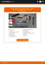 PDF manual sobre manutenção de SPLASH
