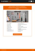 Remplacement Capteur ABS MERCEDES-BENZ VITO : pdf gratuit