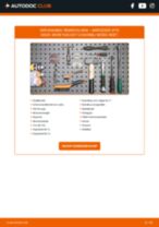 De professionele reparatiehandleiding voor Brandstoffilter-vervanging in je Mercedes Vito W639 122 CDI (639.701, 639.703, 639.705)