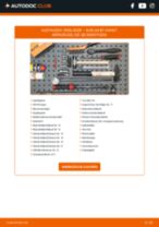 Auswechseln Radzylinder AUDI A4: PDF kostenlos