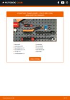 DIY-manual for utskifting av Tennplugger i VOLVO S80 2016