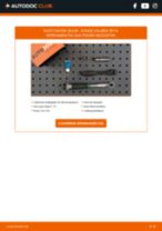 Cambio Bomba de agua + kit de correa de distribución LANCIA bricolaje - manual pdf en línea