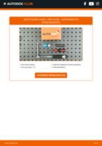 Cambio Caja Cojinete Rueda SEAT bricolaje - manual pdf en línea