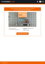 Manuale online su come cambiare Kit ammortizzatori KIA Venga Kasten / Schrägheck (YN)