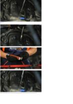 Le guide professionnel de remplacement pour Courroie d'alternateur sur votre Peugeot 407 SW 2.0 HDi 135