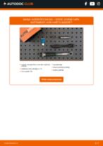Tiešsaistes rokasgrāmata, kā mainīties Durvju rokturis uz DODGE RAM 2500 Standard Cab Pickup (US)