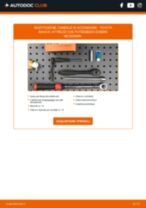 Cambio Kit Cinghie Poly-V VW CADDY IV Box (SAA, SAH): guida pdf