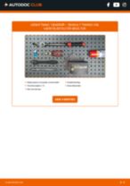 Den professionelle guide til udskiftning af Bremseklodser på din Twingo c06 1.0