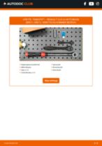 DIY-manual för byte av Tändstift i RENAULT CLIO