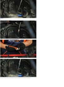 Kuinka vaihtaa Sytytystulpat 2.2 HDI Peugeot 607 Sedan -autoon