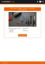 Udskiftning af Vakuumpumpe Til Bremser ALPINA B9: manual pdf