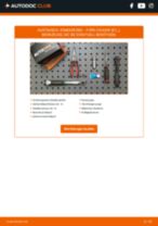 Werkstatthandbuch für COUGAR (EC_) 2.5 V6 24V online