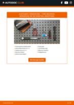 Werkstatthandbuch für MAVERICK 3.0 V6 24V FWD online