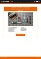Werkstatthandbuch für Tourneo Connect Mk1 ELECTRIC online
