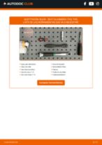 Manual de taller para Alhambra (7V8, 7V9) 2.8 V6 4motion en línea