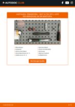 Werkstatthandbuch SEAT ALTEA online