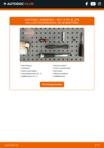 Werkstatthandbuch SEAT ALTEA online