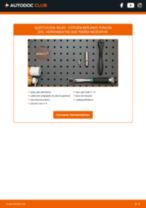 PDF manual sobre mantenimiento BERLINGO Furgón (B9) 1.6 HDi 90 16V