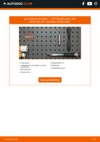 De professionele reparatiehandleiding voor Lambdasonde-vervanging in je CITROËN BERLINGO (B9) 1.6 HDi 75 16V
