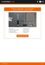 Werkstatthandbuch für COROLLA Liftback (_E9_) 1.5 online