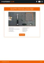 Carina II Estate (T170) 2.0 (ST171_) manual pdf free download