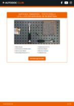 Werkstatthandbuch für COROLLA (_E10_) 1.6 i 20V (AE101) online