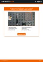 Peržiūrėk mūsų informatyvias PDF pamokas apie TOYOTA COROLLA Compact (_E9_) techninę priežiūrą ir remontą
