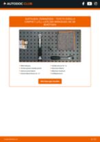 Probiere unsere detaillierten PDF-Anleitungen zur Wartung und Reparatur am TOYOTA COROLLA Compact (_E9_) aus