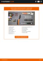 Manual de taller para 3 Sedán (BK) 2.0 MZR-CD (BK12) en línea