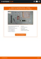 Безплатен PDF наръчник за смяна на части на BERLINGO 2015