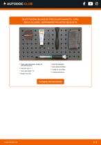 Manual de taller para AGILA (A) (H00) 1.2 16V Twinport (F68) en línea