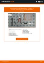 VALEO 345167 pentru J7 platou / sasiu | PDF manualul de înlocuire