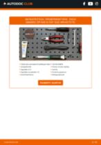 DIY εγχειρίδιο για την αντικατάσταση Προθερμαντήρας στο DACIA SANDERO
