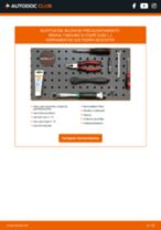 Cambio Sensor De Temperatura Del Refrigerante RENAULT TALISMAN: guía pdf