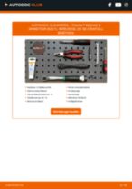 RIDEX 243G0029 für MEGANE III Grandtour (KZ0/1) | PDF Handbuch zum Wechsel