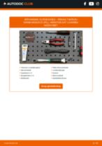 Stap-voor-stap PDF-handleidingen over het veranderen van Twingo c06 Kleppendeksel Pakking