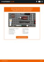 PDF manual sobre mantenimiento Megane IV Hatchback (B9A/M/N_) 1.6 dCi 130 (B9A4)