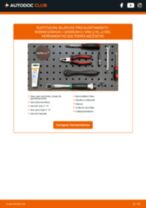 Manual online sobre el cambio de Amortiguador neumático por su cuenta en NISSAN 280ZX