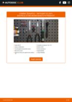 Ako vymeniť a regulovať Žeraviace sviečky VW PASSAT: sprievodca pdf