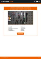 Bytte Glødeplugg SKODA gjør-det-selv - manualer pdf på nett