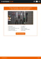 Tiešsaistes rokasgrāmata, kā pašam mainīt Kvēlsvece uz SKODA SUPERB Estate (3V5)