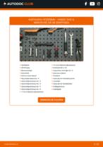 HYUNDAI ix55 Kraftstoffdrucksensor tauschen: Handbuch pdf